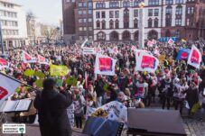 Verdi Warnstreik Öffentlicher Dienst Dortmund
