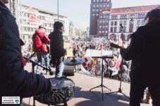 Verdi Warnstreik Öffentlicher Dienst Dortmund