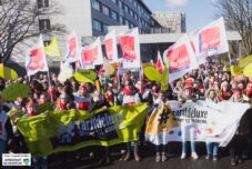 Verdi Warnstreik Öffentlicher Dienst Dortmund