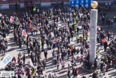 Verdi Warnstreik Öffentlicher Dienst Dortmund
