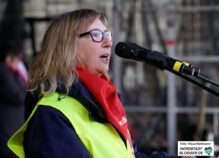 Warnstreik Ver.di
