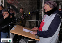 Warnstreik Ver.di