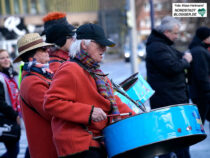 Warnstreik Ver.di