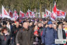Warnstreik Ver.di