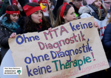 Warnstreik Ver.di