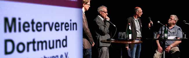 Gut besucht war die LEG-Bilanz-Veranstaltung im Depot.