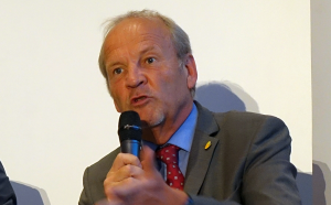 Rainer Bischoff ist sportpolitischer Sprecher der SPD-Landtagsfraktion NRW.