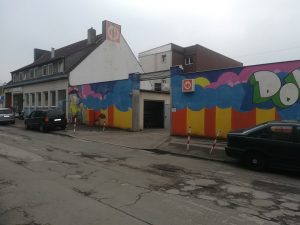 Der Tafel in der Osterlandwehrstraße fehlen noch Räume für einen „Familien-Info-Point“.