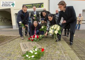 Gedenken am 12. Todestag von Mehmet Kubasik