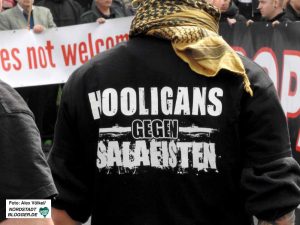 Hooligans gegen Salafisten - HoGeSa