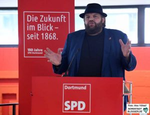 Der Neu-Dortmunder Veith Leimen ist stellvertretender Landesvorsitzender der NRW-SPD geworden.