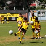 Die Trainigseinheiten (inkl. Mittagessen) fanden auf der Sportanlage der Vereine AY YILDIZ DERNE und SUS DERNE statt.