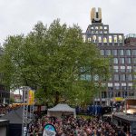 Bilanz zum Festival der Bierkultur in #Dortmund: Mehr als 18.000 BesucherInnen kamen 2018 zum Fest im Schatten des U-Turms. (Foto: Hopfen sei Dank)