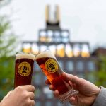 Bilanz zum Festival der Bierkultur in #Dortmund: Mehr als 18.000 BesucherInnen kamen 2018 zum Fest im Schatten des U-Turms. (Foto: Hopfen sei Dank)
