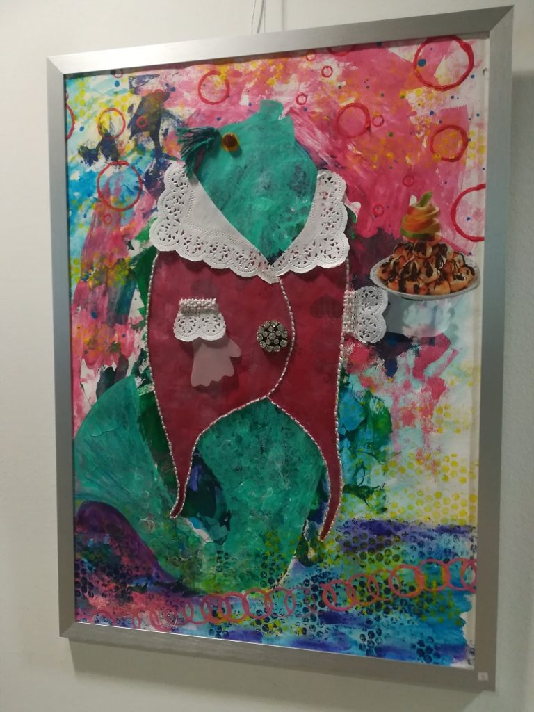 Alexandra Wagner Butler Fisch 2017