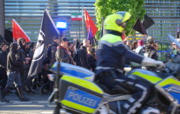 AnarchistInnen 1. Mai 2018 Impressionen (8)