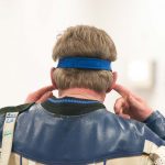 Neben dem Gehörschutz gibt es viel zu beachten. Schließlich wird hier scharf geschossen.
