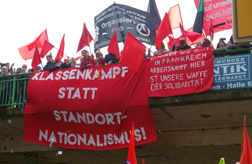 DGB 1. Mai 2018 Impressionen (15)