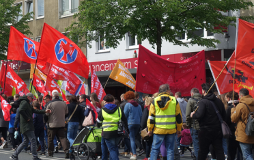 DGB 1. Mai 2018 Impressionen (2)