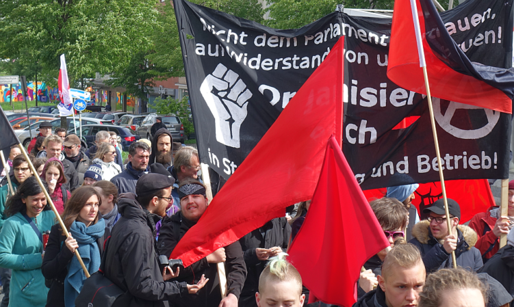 DGB 1. Mai 2018 Impressionen (5)