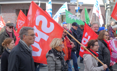 DGB 1. Mai 2018 Impressionen (7)