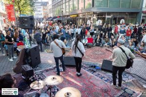 Das Stadtfest hat seinen ganz eigenen Charakter.