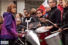 Demo zum 1. Mai in Dortmund