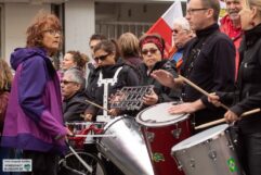 Demo zum 1. Mai in Dortmund