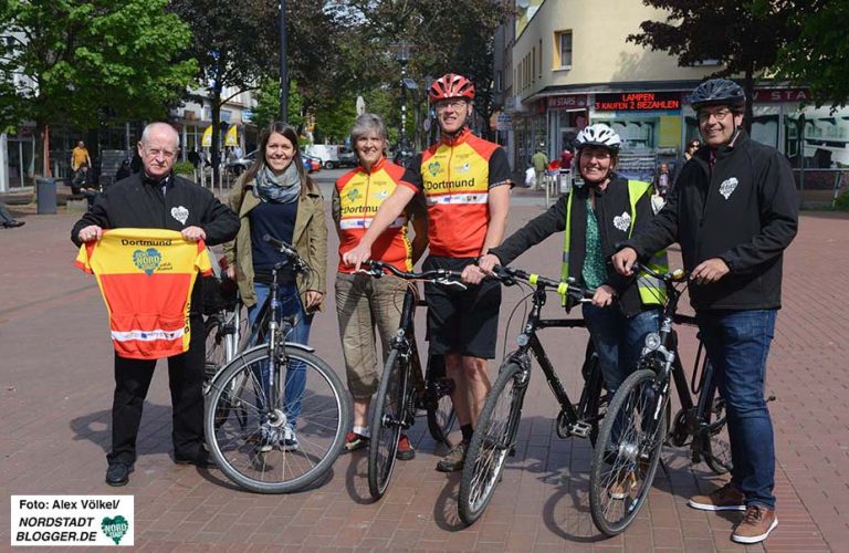 „Echt Nordstadt“Radtouren erkunden den Stadtteil und