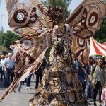 An Pfingstmontag geht das Festival auf Zeche Zollern zu Ende.