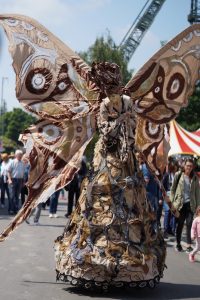 An Pfingstmontag geht das Festival auf Zeche Zollern zu Ende.