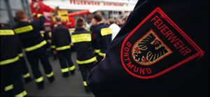 Es sind turbulente Zeiten für Feuerwehr und Rettungsdienste. Foto: Feuerwehr Dortmund