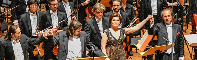 Klangvokal 2018 Giovanna d´Arco Foto Bülent Kirschbaum