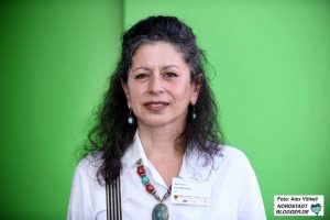 Nahid Farshi, Projekt Ankommen