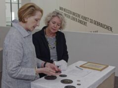 Erläuterungen zu den Medaillen