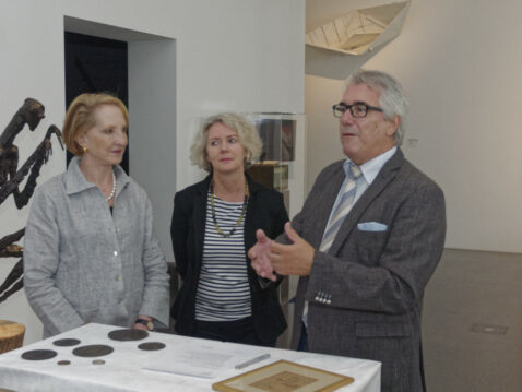 Erläuterungen zur Fußballleidenschaft Benno Elkans