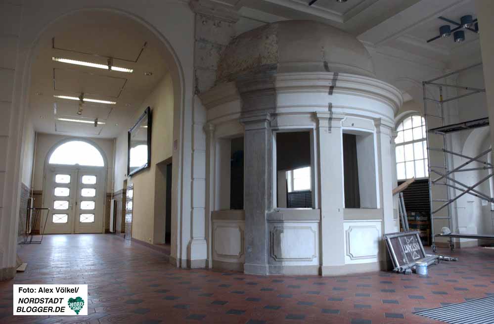 So sah es 2004 aus, als mit dem Aufbau des Museums begonnen wurde. Archivbild: Alex Völkel