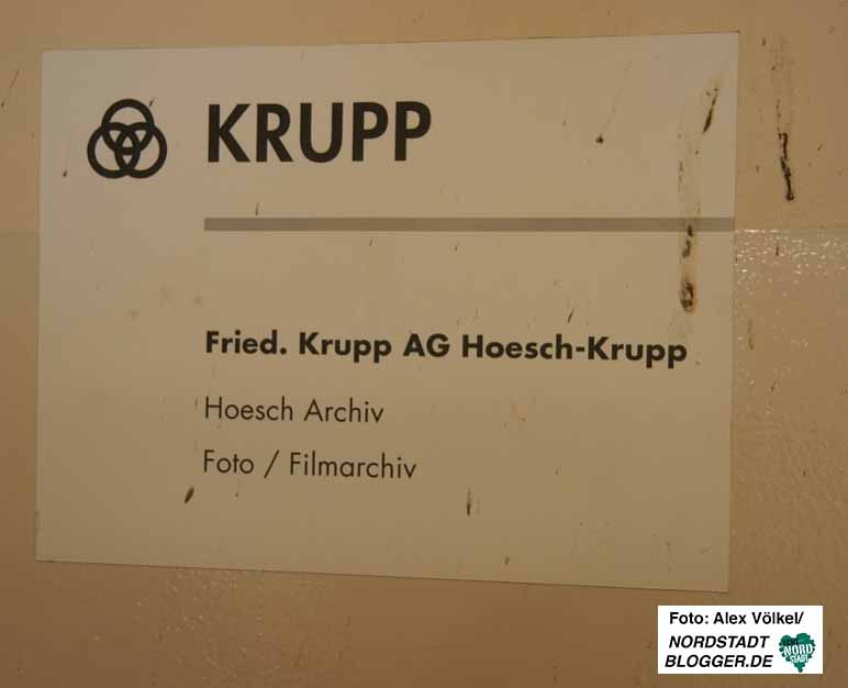 Das Archiv bildete den Grundstock für das neue Hoeschmuseum. Archivbild: Alex Völkel