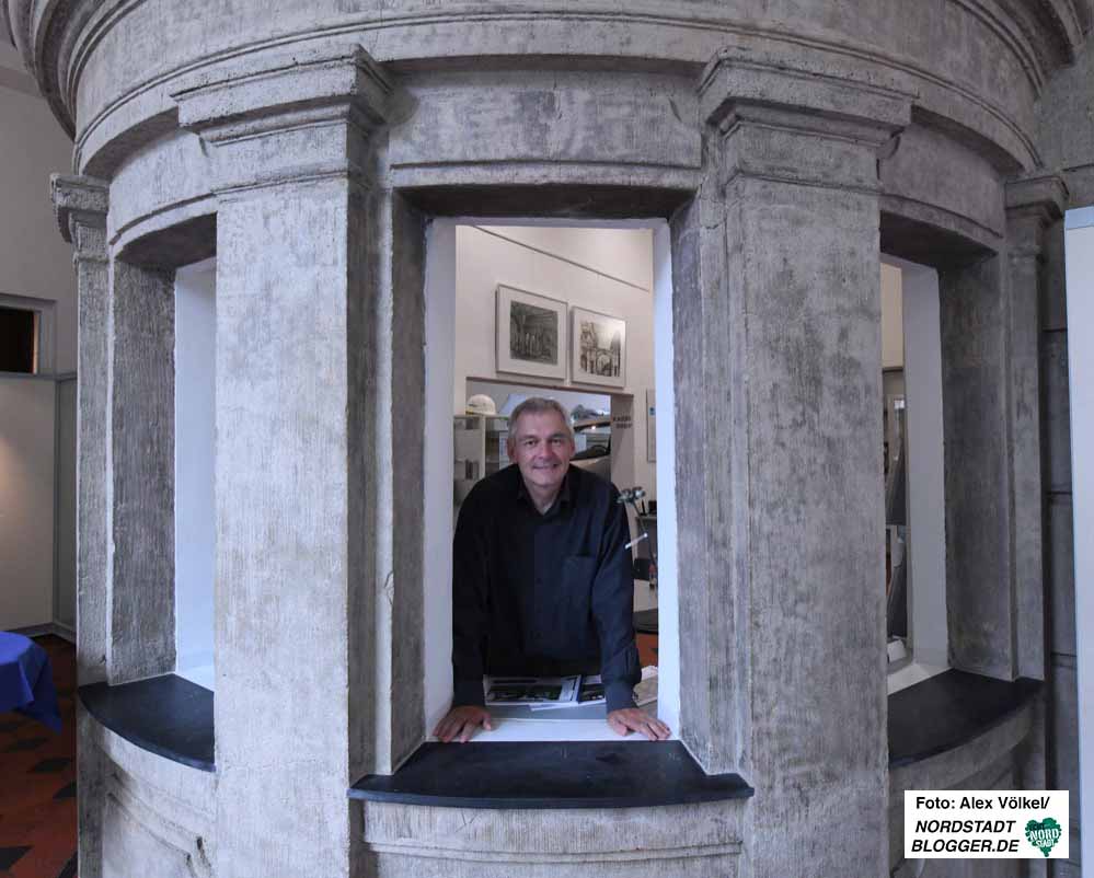 Die Stelle von Michael Dückershoff in der Nordstadt wird zunächst kommissarisch besetzt und ausgeschrieben.