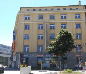 Dortmund Tourismus, Hostel am Ring