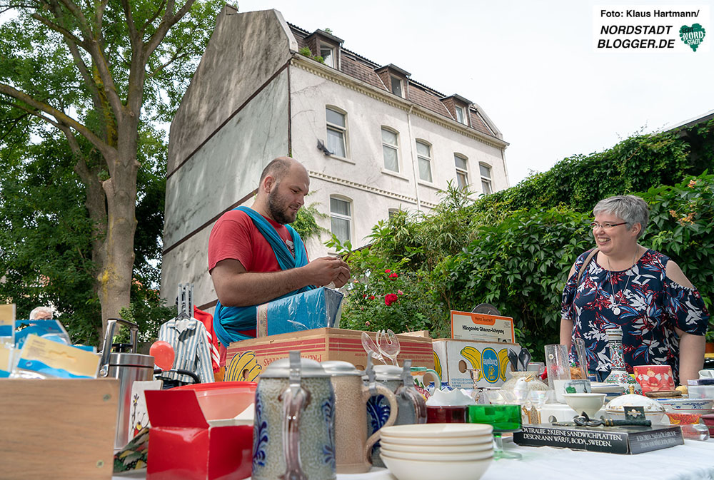 Hofmärkte in der Nordstadt 2018, Schlosserstraße 36