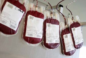 Nur drei Prozent der potenziellen BlutspenderInnen spenden auch wirklich. Foto: KlinikumDO