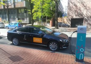 Ohne Digitalisierung nicht vorstellbar: Elektromobilität