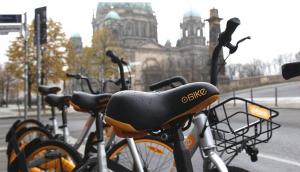 Noch ist unklar, das Unternehmen oBike überhaupt noch nach Dortmund kommt. Konkurrent OFO zeiht sich ganz aus Europa zurück. Foto: oBike