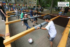 Spielfest Westerbleichstraße