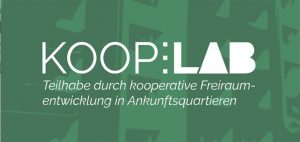 Logo des Projektes „KoopLab".