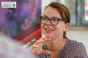 Nadja Lüders, SPD, MdL im Interview mit den Nordstadtbloggern