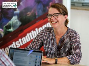 Nadja Lüders, SPD, MdL im Interview mit den Nordstadtbloggern