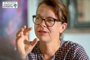 Nadja Lüders, SPD, MdL im Interview mit den Nordstadtbloggern