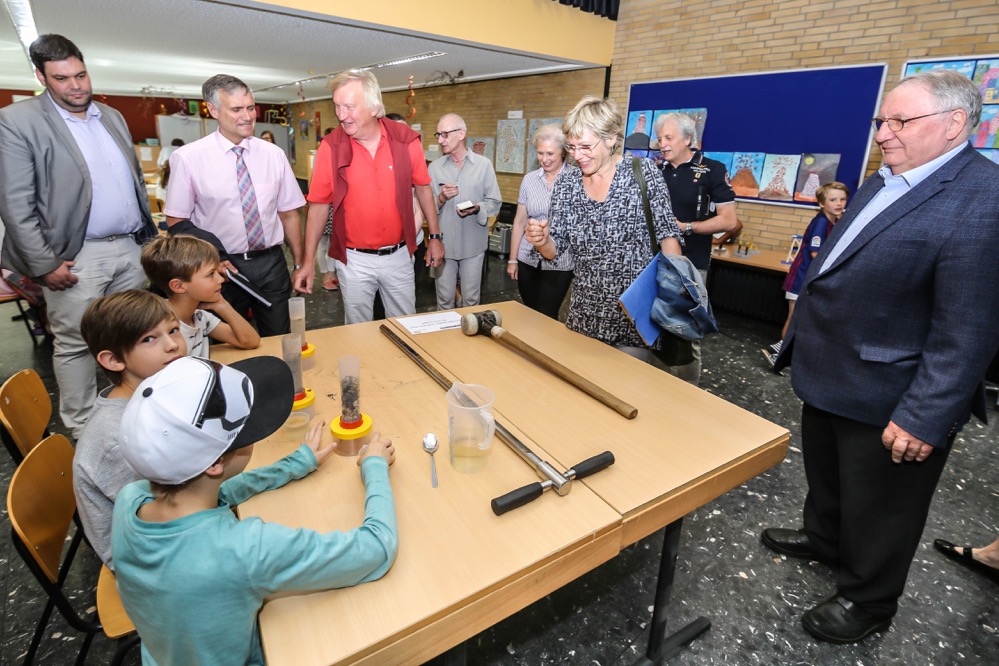 2018.07.03 Dortmund Wir bewegen Zukunft – IT an Dortmunder Grundschulen/ Die Stadt der Zukunft“